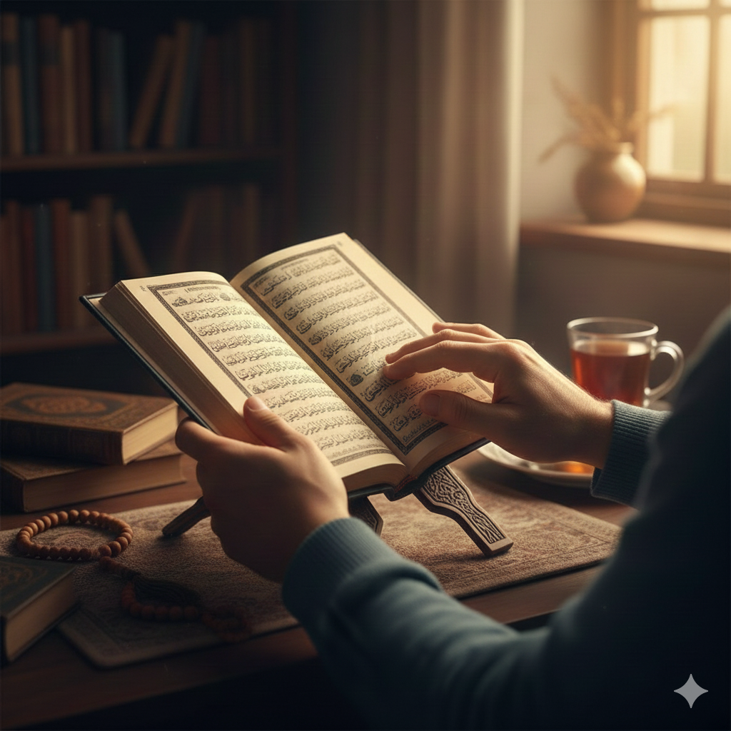 أهمية التجويد والتلاوة الصحيحة في أكاديمية نور الرحمن